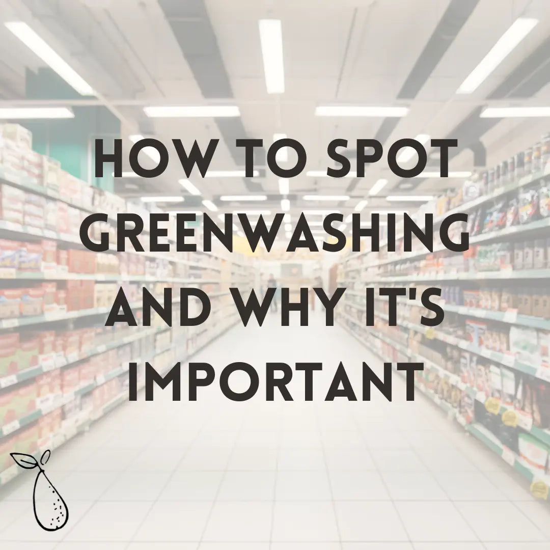 How to spot Greenwashing