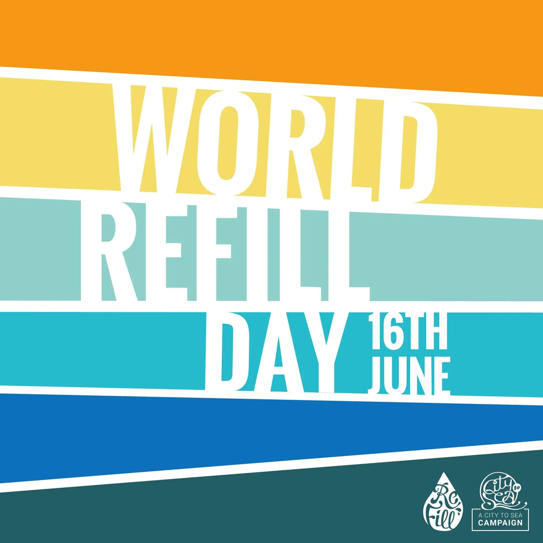 Embracing World Refill Day: Championing a Sustainable Future