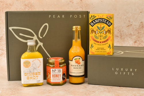 On The Mend - Get Well Soon Gift Box