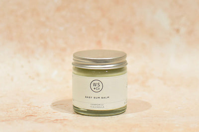 Pear Post Baby Bum Balm