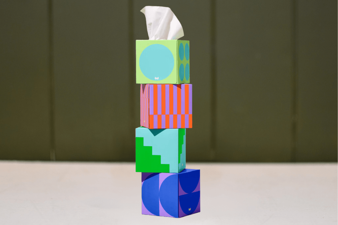 100% Recycled Tissues - WGAC