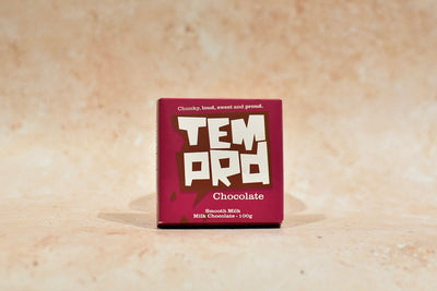 Pear Post TEMPRD Chocolate