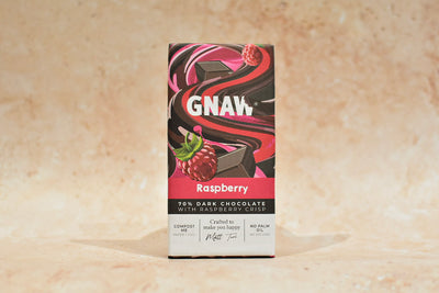 Pear Post GNAW Chocolate Bars