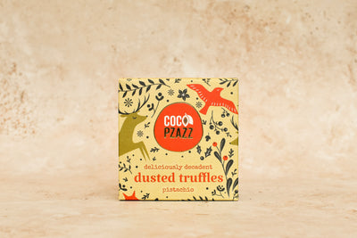 Pear Post Coco Pzazz