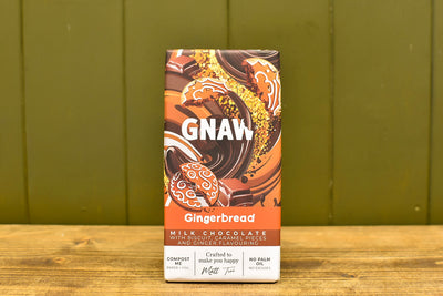 Gnaw Christmas Chocolate Bars | GNAW Chocolate