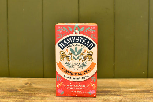 Hampstead Organic Christmas Tea | Hampstead Tea