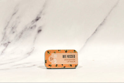 Beeswax Lip Balm