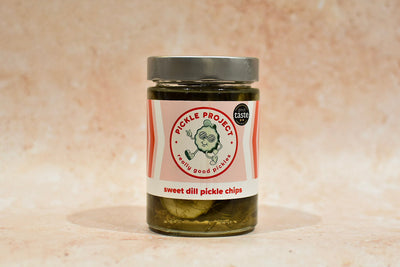 Pear Post Pickle Project