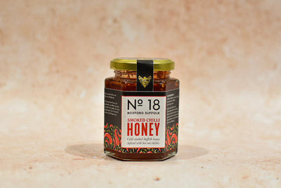 Pear Post Number Eighteen Honey