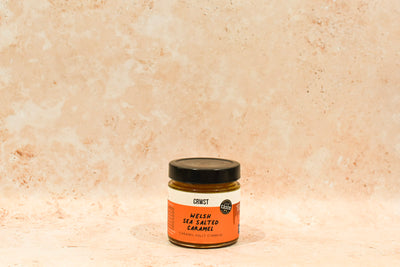Pear Post Crwst Caramel Spreads