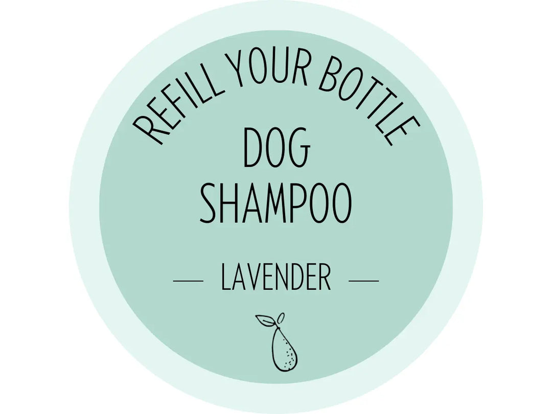 Refill Dog Shampoo - Essex/Suffolk/Cambs Delivery 