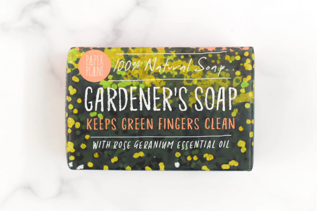 Gardener's Soap Bar 