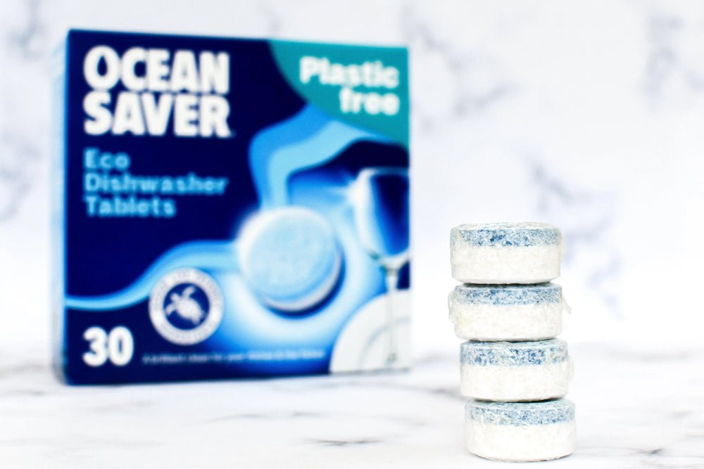 Ocean Saver Dishwasher Tablets 