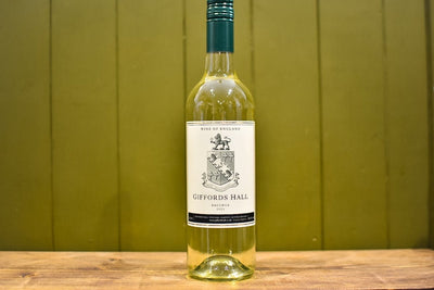 Bacchus 2023 | Giffords Hall Vineyard