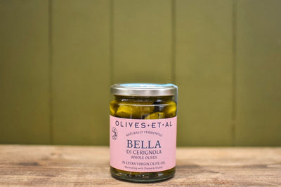 Bella Di Cerignola Olives | Olives Et Al