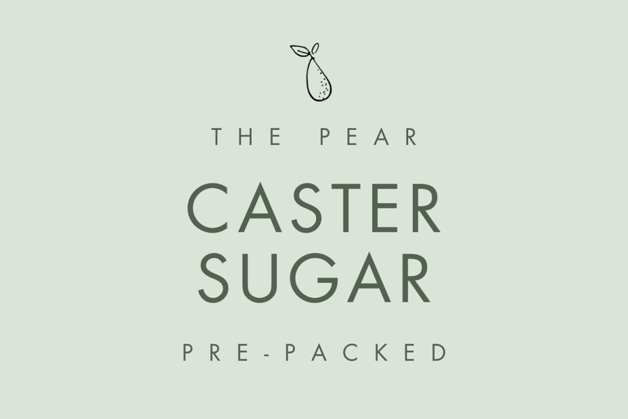 Caster Sugar - Local Delivery