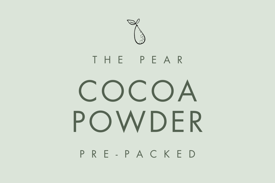 Cocoa Powder - Local Delivery
