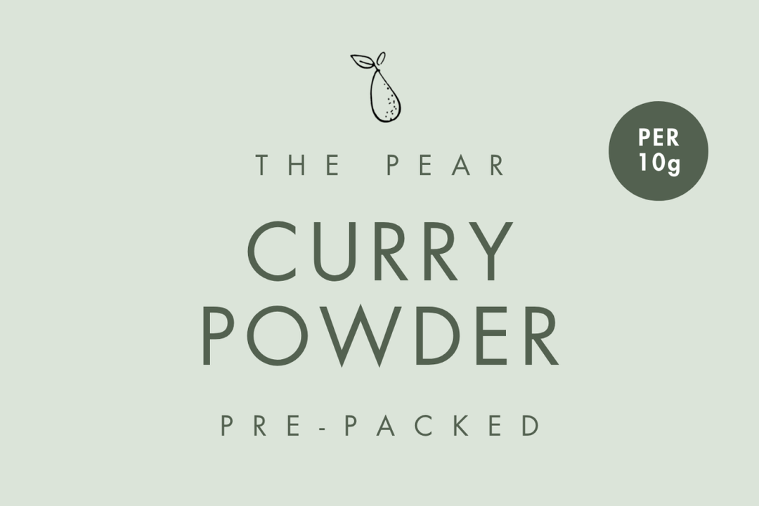 Curry Powder - Per 10g - Local Delivery
