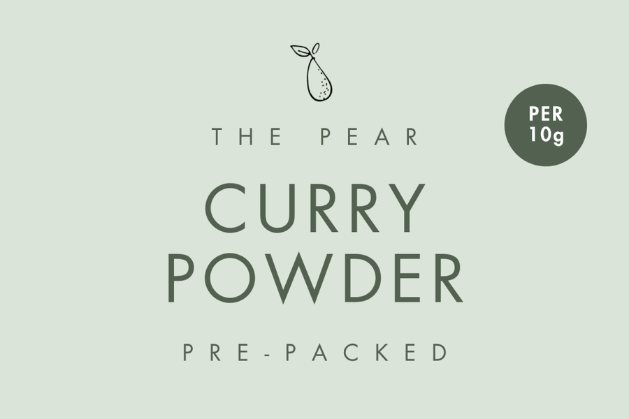 Curry Powder - Per 10g - Local Delivery
