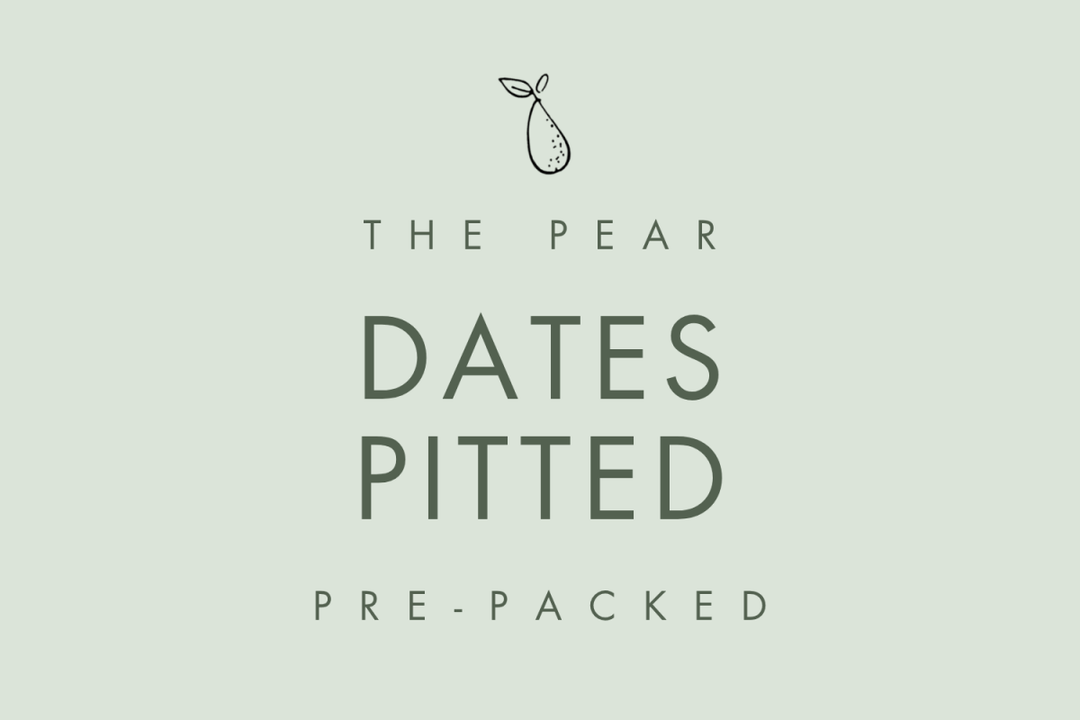 Dates - Pitted - Local Delivery