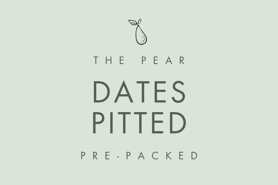Dates - Pitted - Local Delivery