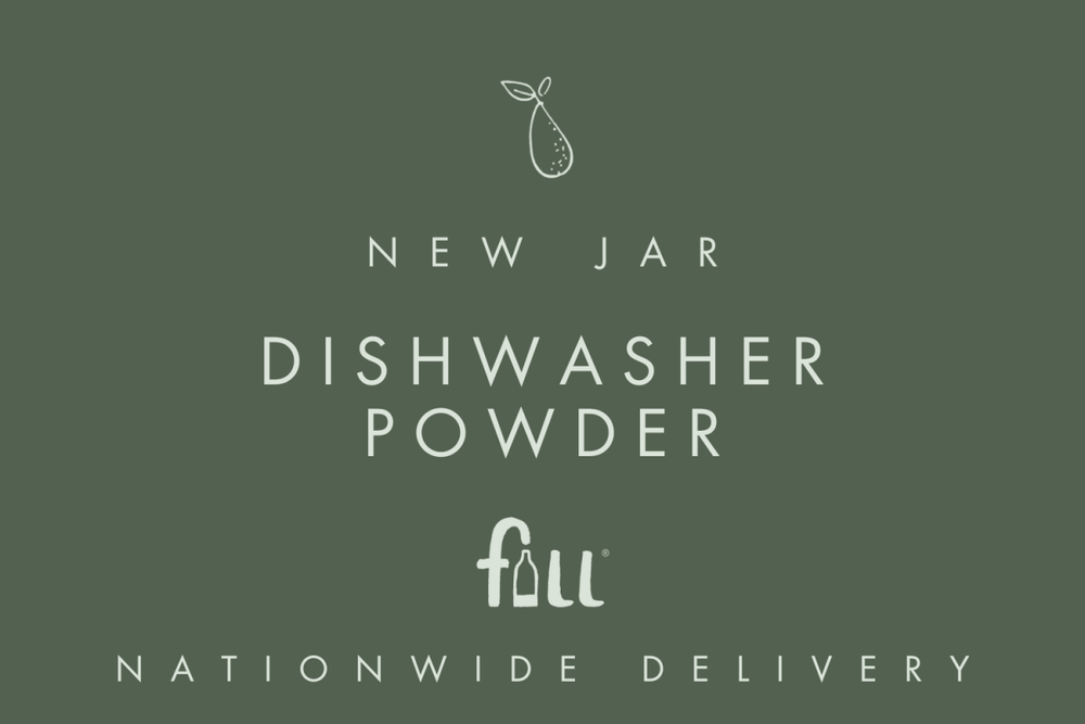 Dishwasher Powder - Nationwide Delivery