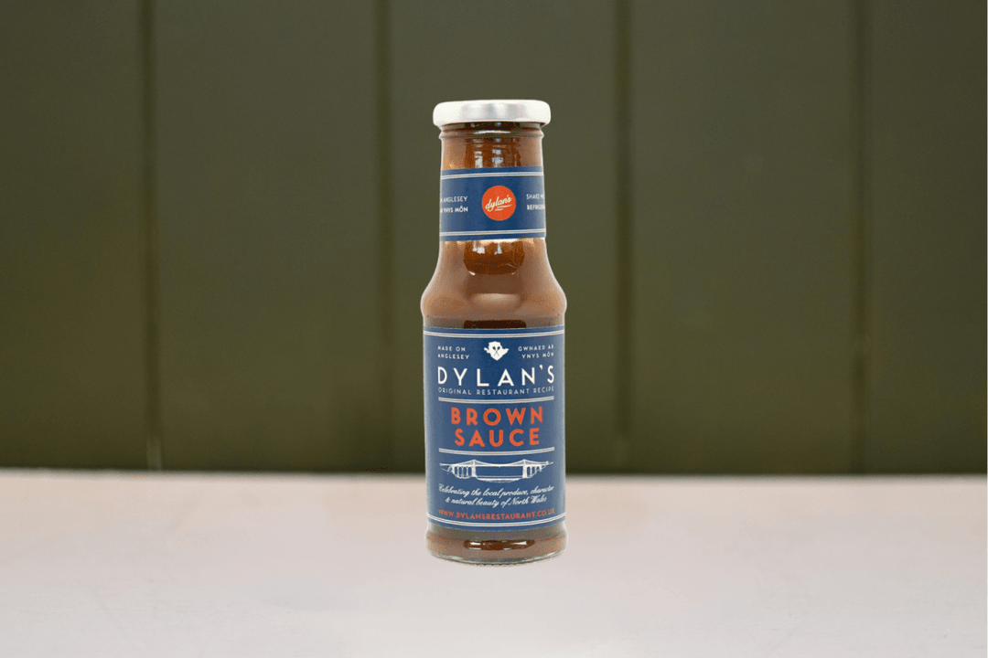 Dylan's Brown Sauce