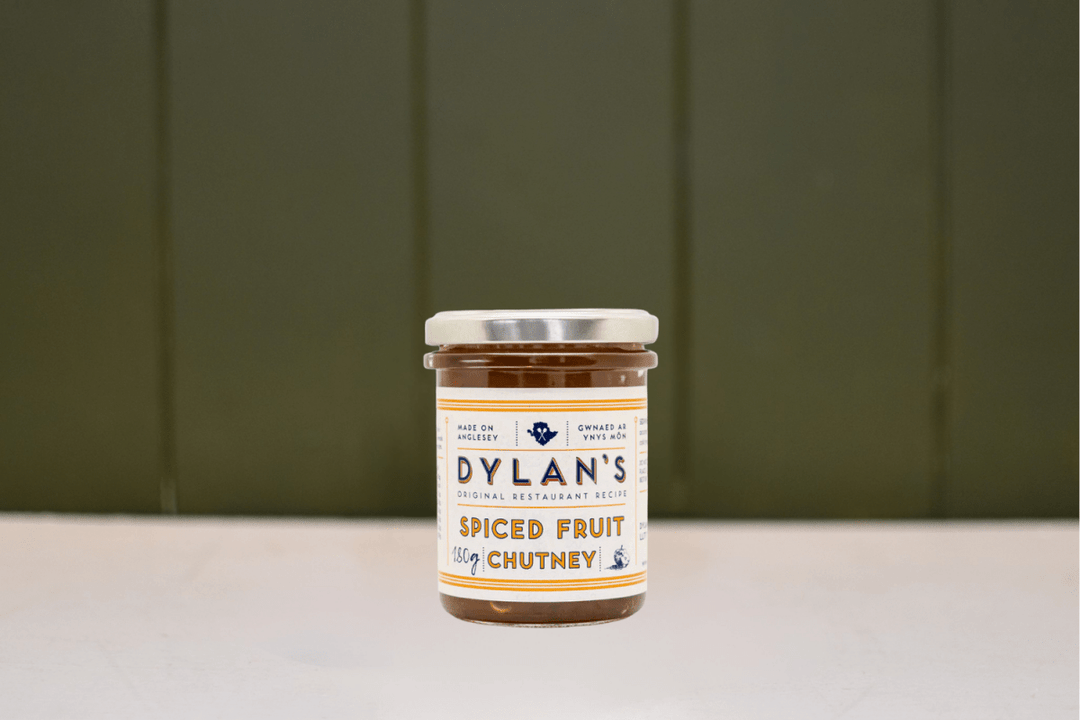 Dylan's Fruit Chutney