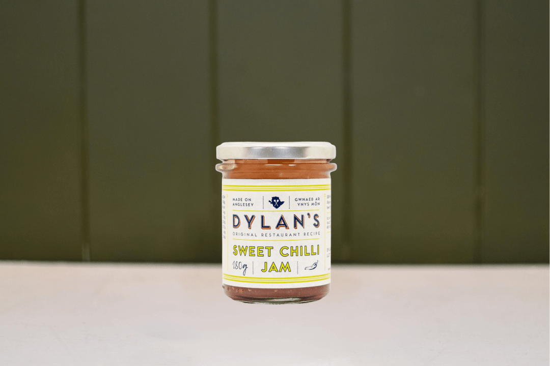 Dylan's Sweet Chilli Jam