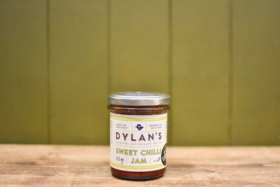 Dylan's Sweet Chilli Jam