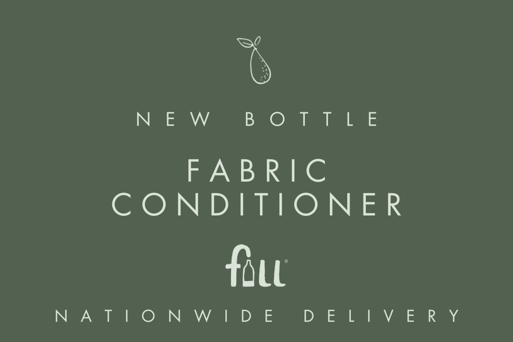Fabric Conditioner Bottle - Nationwide Delivery