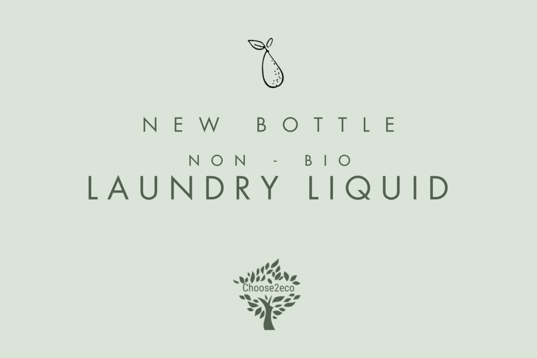 Fresh Linen Laundry Liquid by Choose2Eco Bottle - Local Delivery