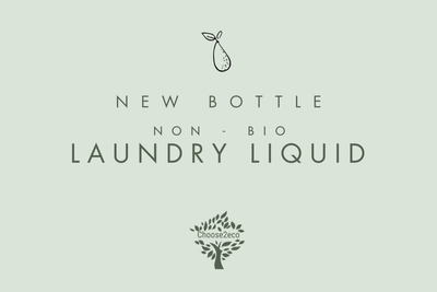 Fresh Linen Laundry Liquid by Choose2Eco Bottle - Local Delivery