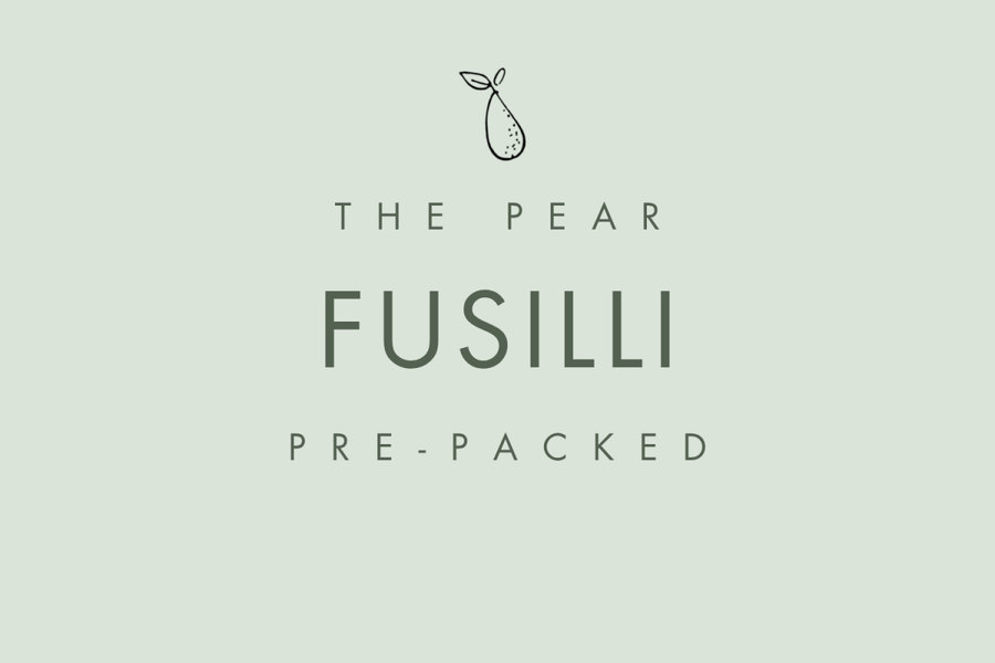 Fusilli - Local Delivery