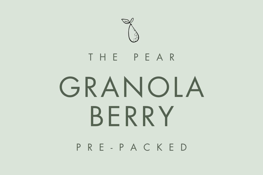 Granola - Berry - Local Delivery