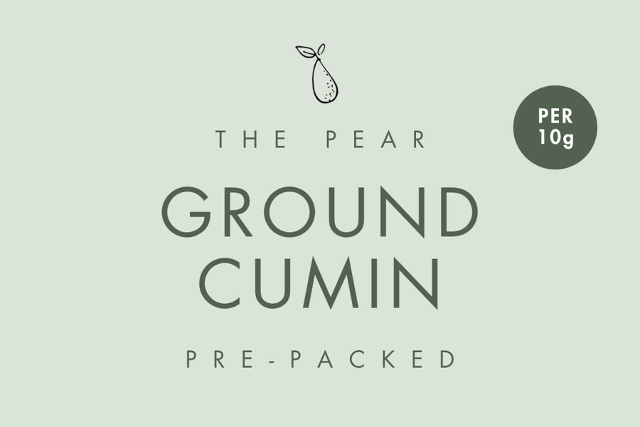 Ground Cumin - Per 10g - Local Delivery