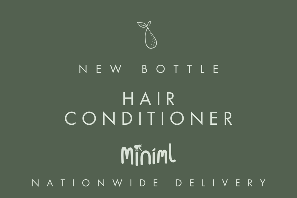 Hair Conditioner Bottle - Nationwide Delivery