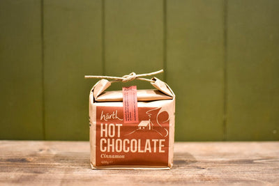 Harth Cinnamon Hot Chocolate | Harth Chocolate