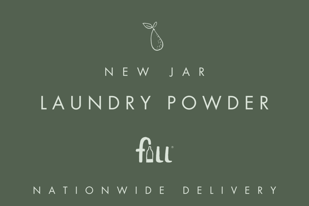 Laundry Powder - Nationwide Delivery