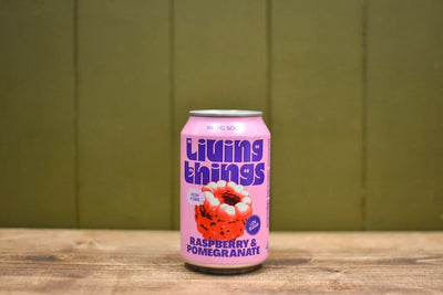 Living Things Prebiotic Soda | Living Things