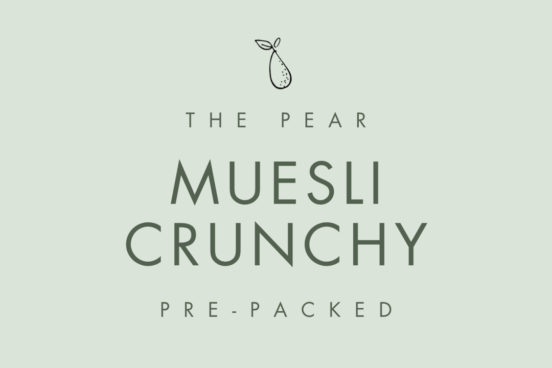 Muesli - Crunchy - Local Delivery