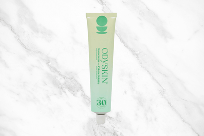 Natural Mineral Sunscreen | Odyskin