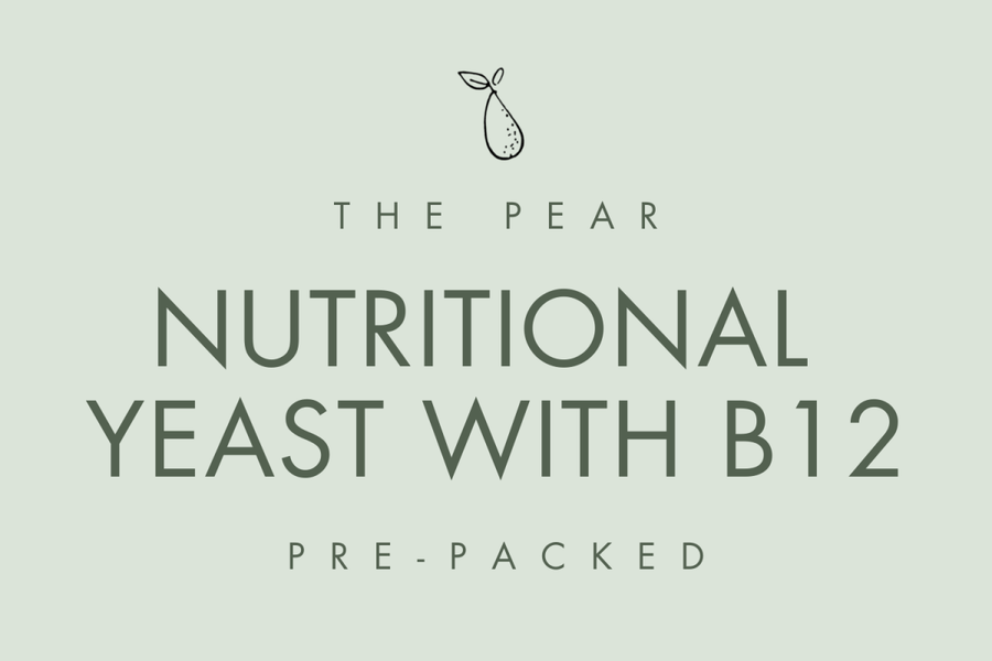 Nutritional Yeast with B12 - Local Delivery
