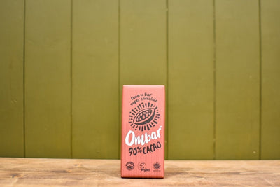 Ombar 70g Bars - Dark 90%