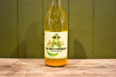 Organic Cyder Vinegar | Aspall