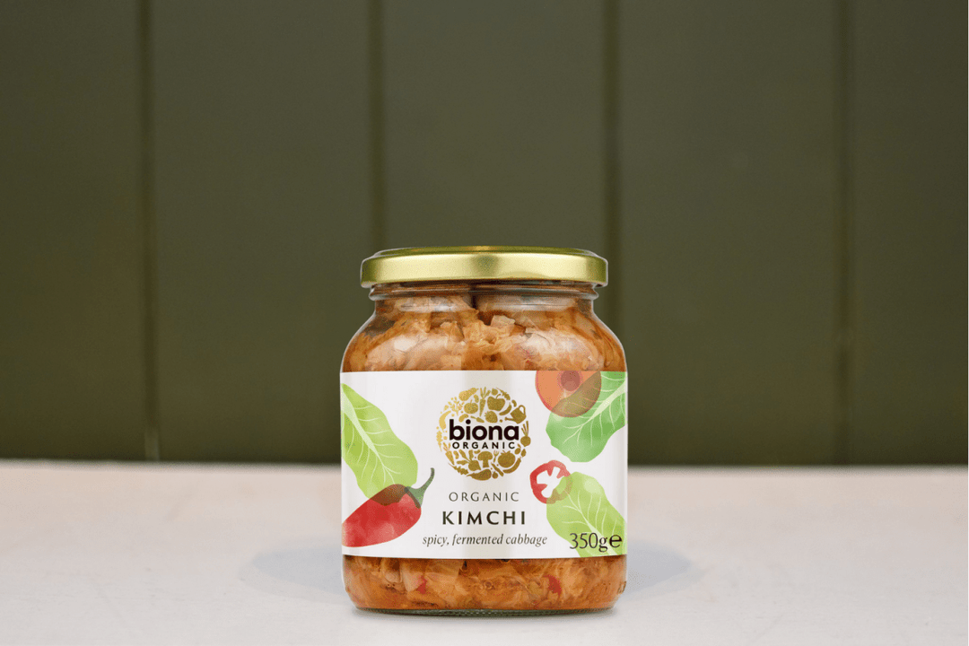 Organic Kimchi