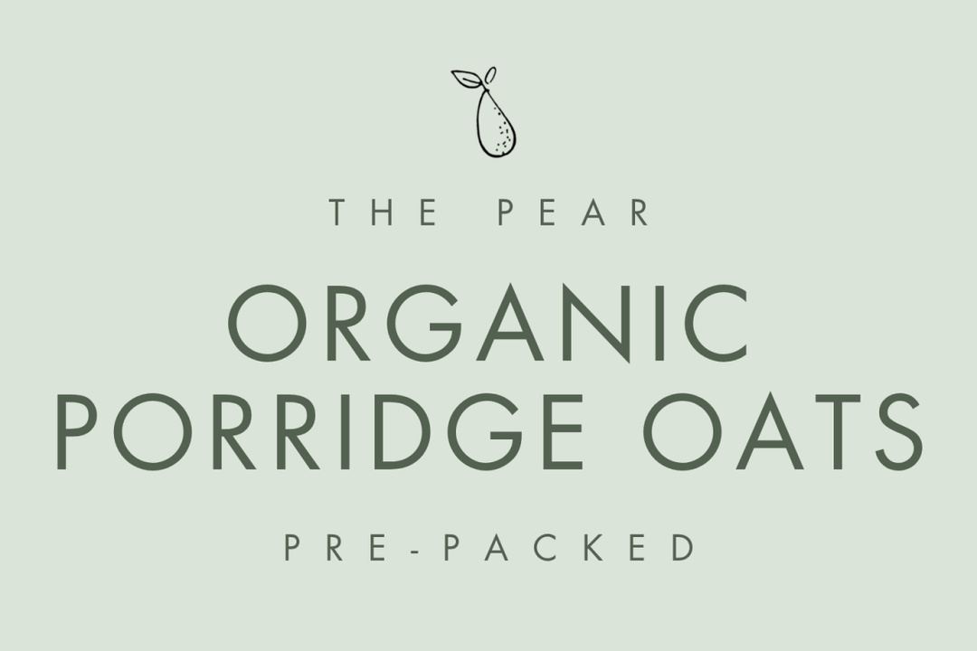 Organic Porridge Oats - Local Delivery