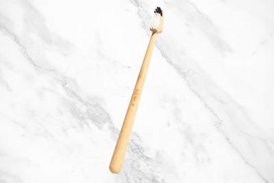 PÄRLA Moso Bamboo Toothbrush