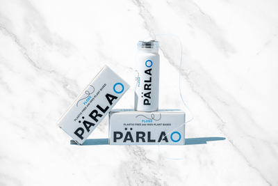 PÄRLA Plastic-Free Floss
