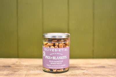 Pigs In Blankets Nuts | Olives Et Al
